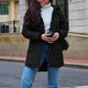 thumbnail image 1 of Puntoco Ropa de invierno para mujer, talla grande, abrigo de algodón de cuero con capucha, chaqueta de manga larga Puntoco Puntoco-1, 1 of 9