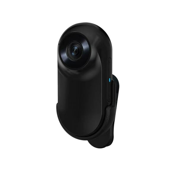 Mini Body Camera with Audio & Video Recording, Portable Wearable Action Camera, Hands-Free POV Recorder for Vlogging, Travel, Pets, Cycling, and Motorcycle Adventures