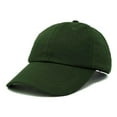 thumbnail image 2 of Baseball Cap Men Women Adjustable Plain Dad Hats Low Profile Solid Ball Cap, 2 of 7