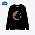 thumbnail image 3 of Suéter con capucha de Disney Mickey Mouse 2024 para niños Suéter de cuello redondo de manga larga de dibujos animados para niñas Hombres y mujeres, 3 of 5