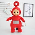 thumbnail image 3 of Teletubbies Tinky Winky Laa-Laa Cute Cartoon Plush Toys Disy Stuffed Doll Kawaii Pillow Anime Figure Car Accessories Kids Gifts, 3 of 5