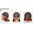 thumbnail image 3 of SL Pelucas de cosplay rojas con coletas para mujeres Pelucas cortas de anime de Halloween para niños y adultos con gorra, 3 of 5