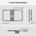thumbnail image 4 of Equipo de vídeo para smartphone SMALLRIG Universal para iPhone 16/15/14, 4 of 7