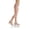 Lt. Tan, variant on Mondor 3357 Boot cover Shimmer Figure Skating Tights