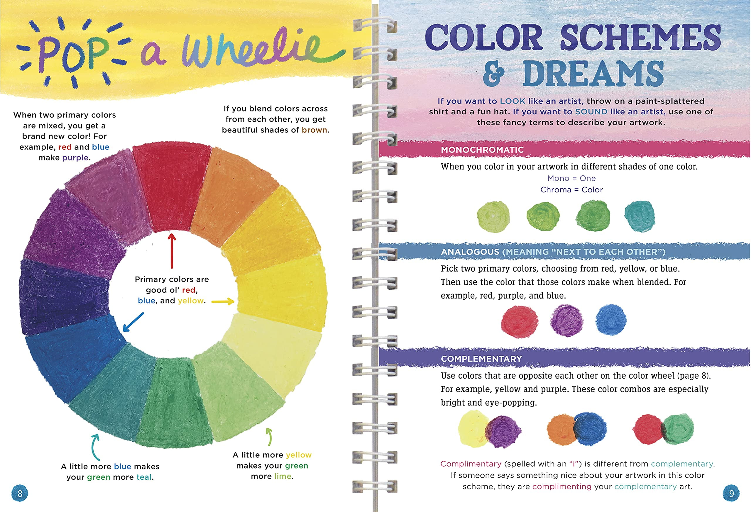 Pastel Studio by Klutz Press