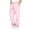 111#Pink, variant on Men Soft Cargo Jogger Sweatpants Elastic Drawstring Waist Loose Fit Casual Athletic Outdoor Travel Pants Multi Functional Cargo Pockets 5XL