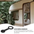 thumbnail image 2 of LOVEVER Rv Trailer Accessories Door Latch Strap Stoppers Cabinet Camper Travel Black, 2 of 8