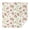 Pioneer Flower Floral, variant on Pioneer Flower Floral Print Pattern Square Tablecloth, Waterproof Wipeable Spillproof Washable Table Cover for Home Kitchen Party Decor, 42"x42"