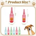 thumbnail image 3 of Cruncher Dog Water Bottle Toy Water Bottle Creative Bottle Chew Toys for Dogs, 3 of 8