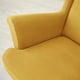 thumbnail image 5 of Cubierta de silla Matsuzay 3 unids/set Limon amarillo, 5 of 6