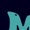 Navy Blue, variant on Mama, Mother Themed, Groovy Retro Wavy Text Merch Gift, Black T-Shirt, Small