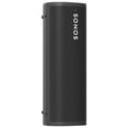 thumbnail image 2 of Boîte Ouverte - Sonos Errer Haut-Parleur Sans Fil Bluetooth avec Assistant Google et Alexa Amazon – Noir, 2 of 5