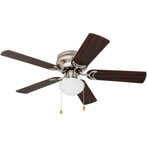 Prominence Home Alvina Alvina 42" 5 Blade Led Hugger Indoor Ceiling Fan