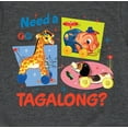 thumbnail image 3 of Fisher Price - Need A Tagalong  - Youth Short Sleeve T-shirt, 3 of 5