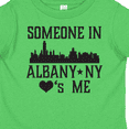 thumbnail image 4 of Inktastic Albany New York Skyline Someone Loves Me Boys or Girls Toddler T-Shirt, 4 of 5