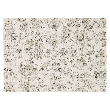 Loloi Torrance TC-06 Indoor Area Rug Durable yet soft  the Loloi Torrance TC-06 Indoor Area Rug brings a traditional design home. The vintage worn look of this floral area rug is machine made of microfiber polyester. Available in choice of sizes and colors. Loloi Rugs With a forward-thinking design philosophy  innovative textures  and fresh colors  Loloi Rugs sets the standards for the newest industry trends. Founded in 2004 by Amir Loloi  Loloi Rugs has established itself as an industry pioneer and is committed to designing and hand-crafting the world s most original rugs. Since the company s founding  Loloi has brought its vision to an array of home accents  including pillows and throws. Loloi is proud to have earned the trust and respect of dealers and industry leaders worldwide  winning more awards in the last decade than any other rug company.