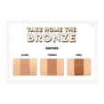 thumbnail image 2 of Take Home The Bronze - Thomas by the Balm for Women - 0.25 oz Bronzer, 2 of 2