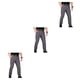 thumbnail image 2 of Qarigey Pantalones cargo multibolsillos para hombre, para exteriores, secado rápido, entrenamiento inferior, monos transpirables, senderismo, Type1 NO1, 2 of 5