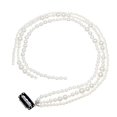 thumbnail image 1 of Ladies Fashion Pearl Tassel Braid Chain Hair Band Hair Piece Hair Accessories, 1 of 5