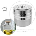 thumbnail image 4 of Beer Filter Cereal Brew Filter Stainless Steel Filter Metal Filtering Tube Stainless Steel Hop Spider, 4 of 6