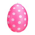 thumbnail image 2 of Floleo Inflatable Easter Eggs Outdoor Decoration - 6 Pack, 24 Inch Large PVC Eggs for Yard, Garden, Party, Easter Hunt, Durable and Colorful, Easy to Inflate, Perfect Easter Gift for Kids, 2 of 5