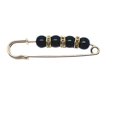 thumbnail image 3 of Broche de perlas simple de moda popular que se usa para ropa, accesorios con pasador fijo, 3 of 5