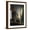 Brown Frame, variant on Art.com Girl Reading a Letter by an Open Window, Ca 1659 Giclee Print by Johannes Vermeer, 12" x 16"
