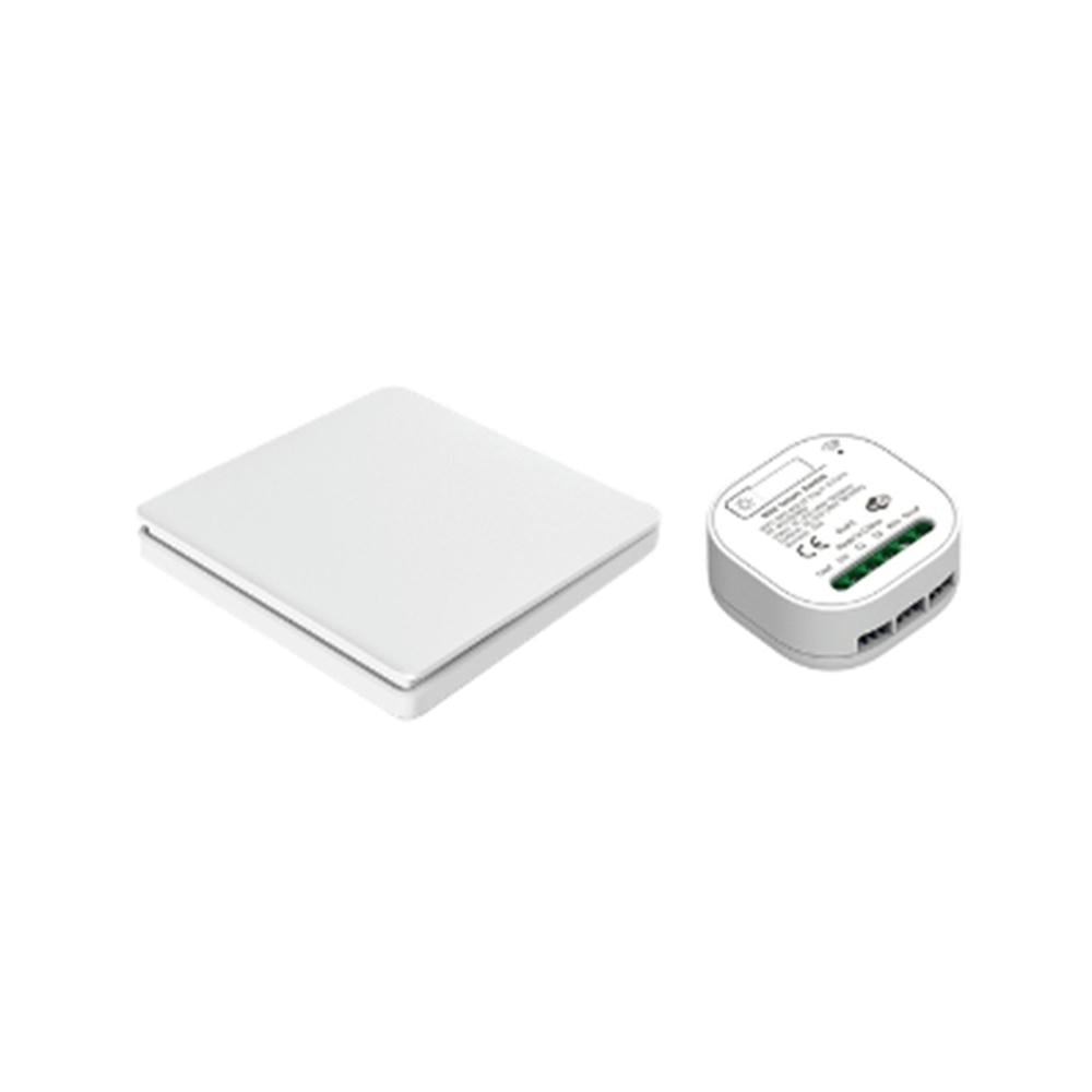 GE Z-Wave Plus In-Wall Smart Paddle Switch, Hub Required, 14291
