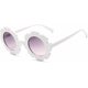 thumbnail image 1 of Kids Sunglasses Round Flower Cute Toddler Sunglasses Uv 400 Girl Boy, 1 of 3