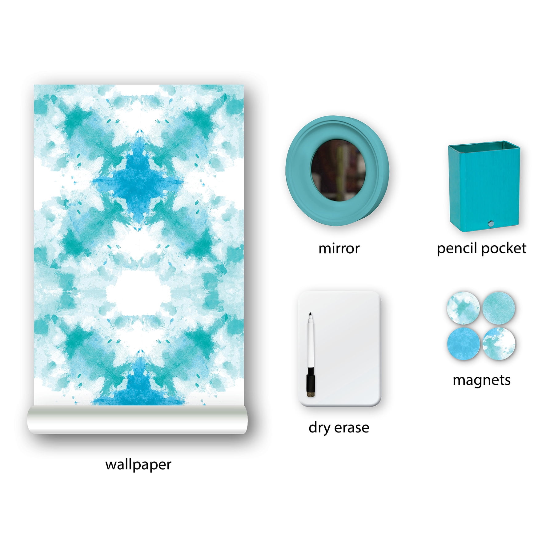 schylling girl talk locker with magnets