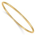 thumbnail image 1 of Bracelet à Enfiler en Or Jaune 14k 2.5mm, 1 of 6