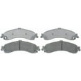 thumbnail image 2 of ACDelco 14D834M: Semi-Metallic Brake Pads Rear, 2 Pack, 2 of 2