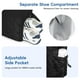 thumbnail image 3 of Bolsa de tenis KAVIGOR con compartimento para zapatos de 2 a 4 raquetas, 3 of 7