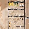thumbnail image 4 of Soporte organizador de joyas ProCase, 6 niveles, pendientes y collar Rac, 4 of 7