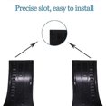 thumbnail image 4 of 1 Pair Earphone Inner Shell Replacement For Studio 3.0 Wireless Headphones Repair Parts Black, 4 of 5