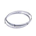 thumbnail image 1 of Greeniant Los aros del tambor de la trampa del molde de la aleación del cinc parten los accesorios 1.5m m 13inch 6 agujeros Accesorios para instrumentos musicales, 1 of 1