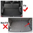 thumbnail image 4 of Car Rear Trunk Tray Cargo Boot Liner Mat Accessories For Mitsubishi Eclipse Cross 2018 2019 2020, 4 of 6