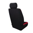 KKmoon 9 Pcs Cotton Car Seat Cover Vehicle Protective Cushion Four