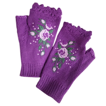 

Fingerless Winter Gloves for Women Outdoor Fashion Work Gloves Winter Work Gloves Winter Gloves for Men Extreme Cold
