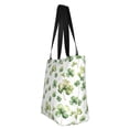 thumbnail image 2 of Vsdgher St Patrick's Day3 print Reusable Shopping Grocery Bags for Women Shopping with Pouch Foldable Pouch Lightweight Polyester Fabric, 2 of 6
