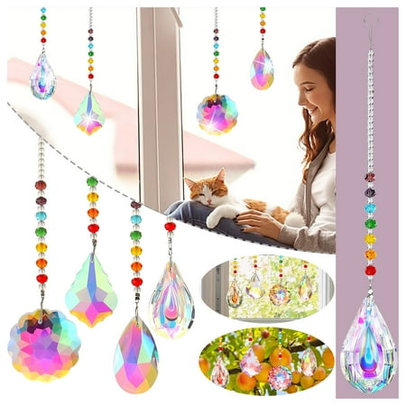 

Pendant Pendant Crystal Decoration Sun Garden Crystal Lighting Home Decor