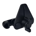 thumbnail image 3 of Reemplazo de montaje de tornillo de pestillo de puerta de barco pontón Pieza marina profesional para Negro para 15 a 23 mm, 3 of 9