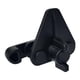 thumbnail image 3 of Pestillo de puerta para pontón, mantenimiento, montaje de tornillo de repuesto para RV Negro para 15 a 23 mm, 3 of 8