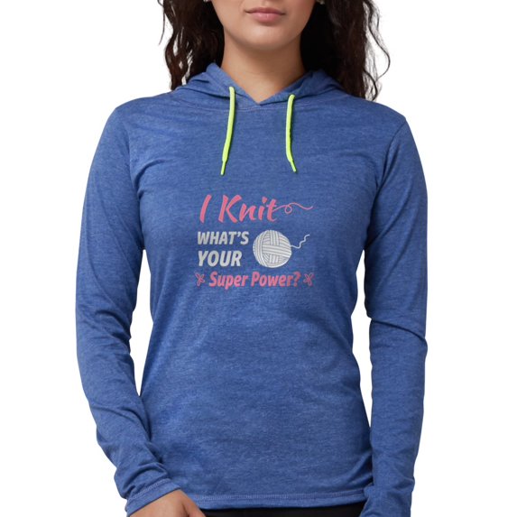 CafePress - Long Sleeve T Shirt - Womens Hooded Shirt