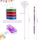 thumbnail image 3 of Kit para Hacer Pulseras con Cuentas de Arcilla, 2 Piezas, Embudo para Abalorios, Puede Reemplazar el Hilandero de Cuentas de Arcilla, Agujas para Abalorios, Kit para Hacer Pulseras, 3 of 5