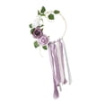 thumbnail image 1 of Artificial Flower Wreath DIY Craft Wedding Decoration for Party Gift Holiday, 1 of 8