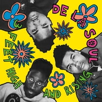 De la Soul - 3 Feet High & Rising - Music & Performance - Vinyl [7-Inch]