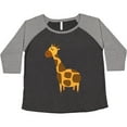 thumbnail image 3 of Inktastic Giraffe Jungle Zoo Animal Women's Plus Size T-Shirt, 3 of 5