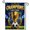 D, variant on XaaKee, Garden Flags, Champion Goal Award Theme, Double-sided High-quality White Linen, Yard Flag For Outside, Small Garden Flags, Soccer Ball Decoration, 12x18Inch