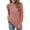 Pink, variant on BadPiggies Women's Tunic Top for Leggings Square Neck Puff Long Sleeve Shirt Casual Fall Sweatshirt Sweater T-Shirt (S, Pink)